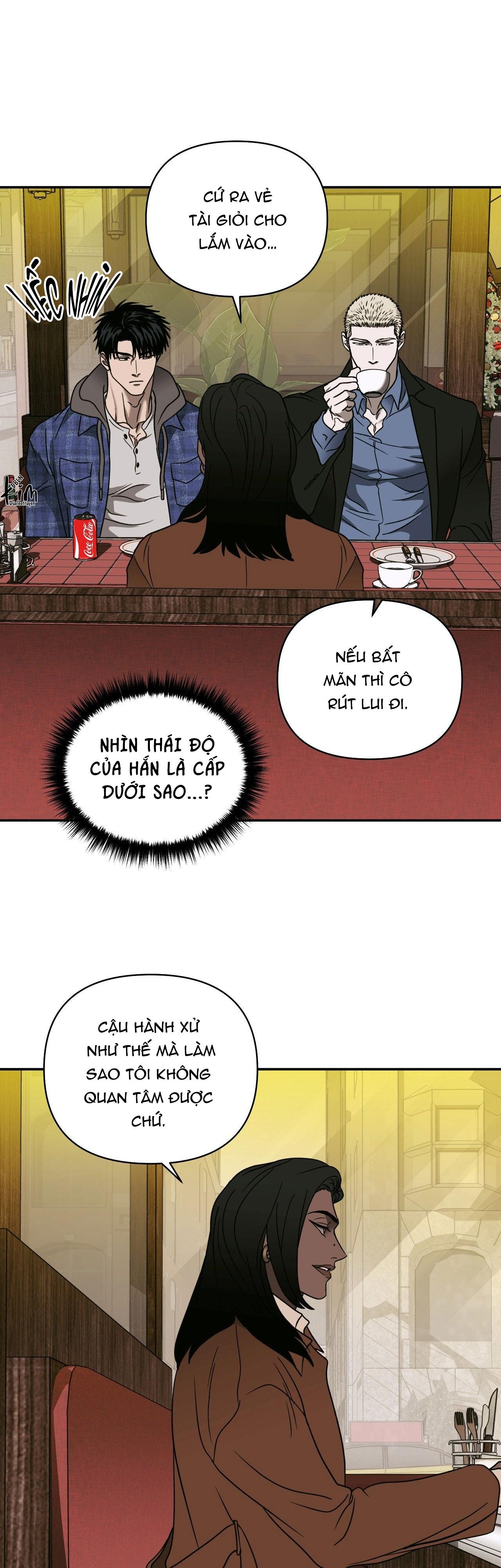 SHUTLINE Chapter 98 - Trang 3