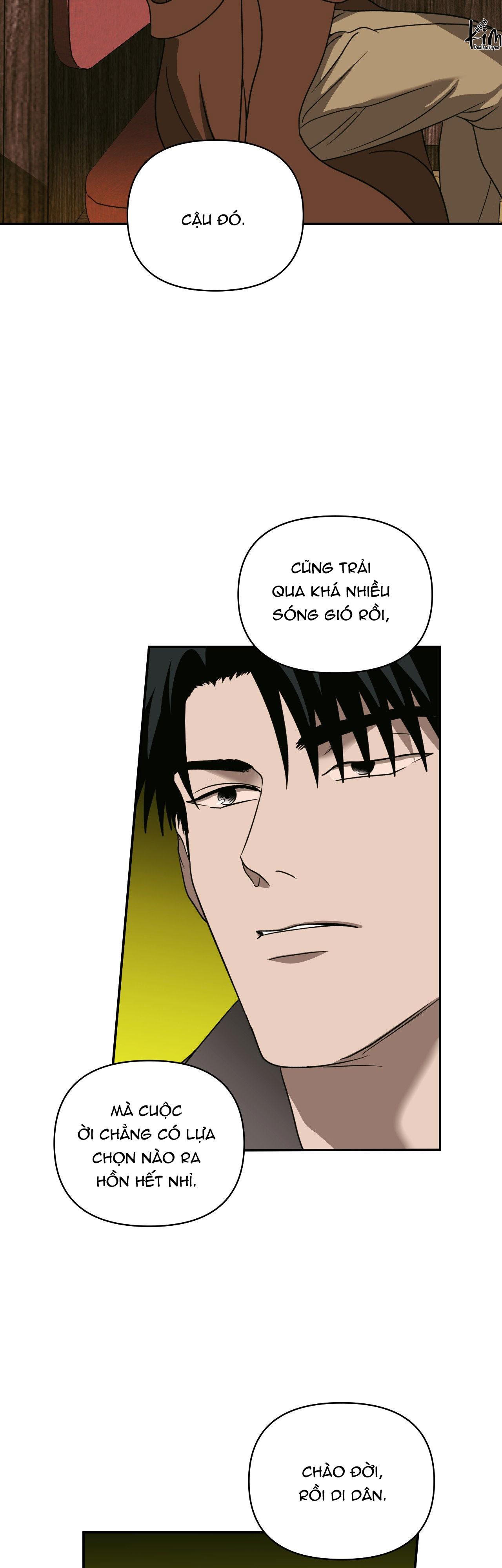 SHUTLINE Chapter 98 - Trang 3