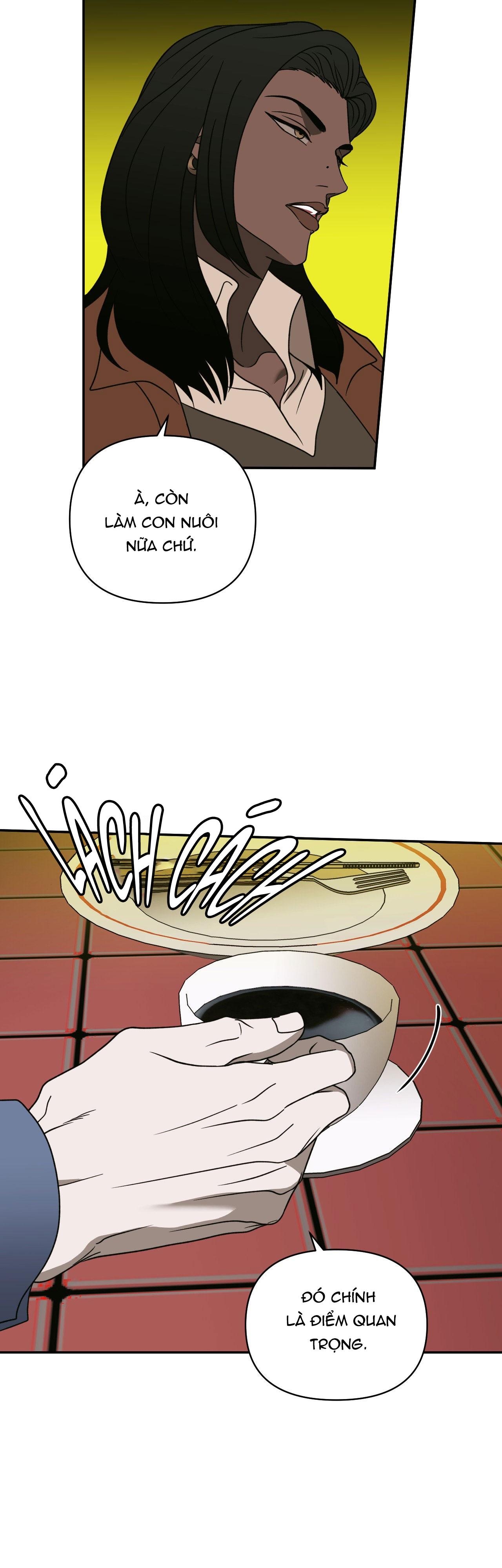 SHUTLINE Chapter 98 - Trang 3