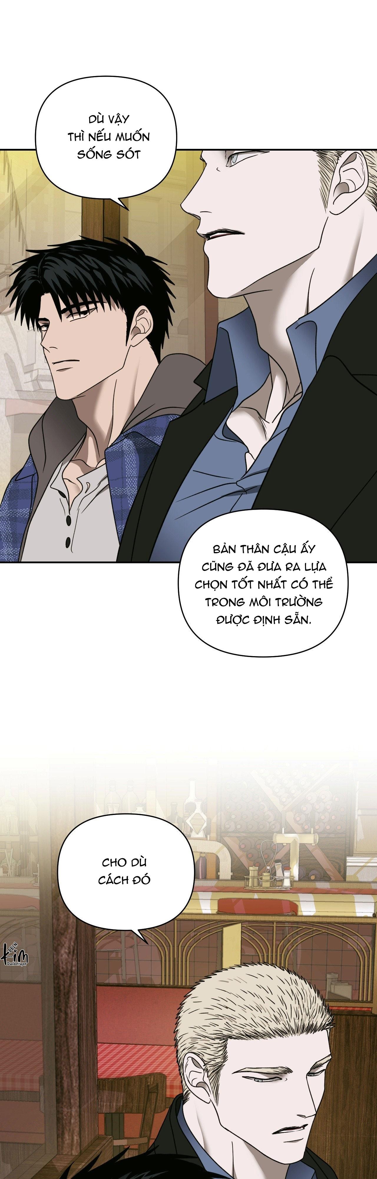 SHUTLINE Chapter 98 - Trang 3