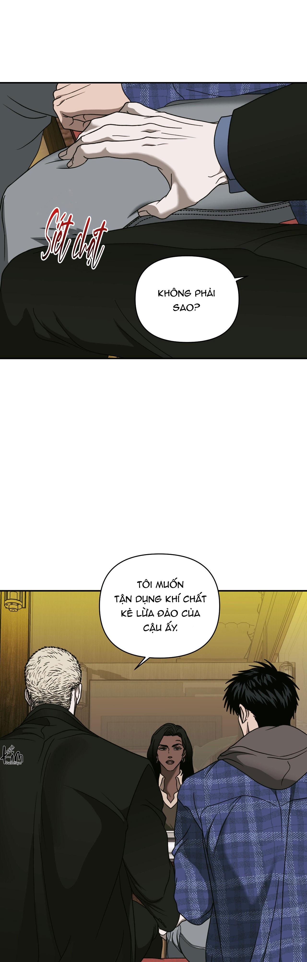 SHUTLINE Chapter 98 - Trang 3