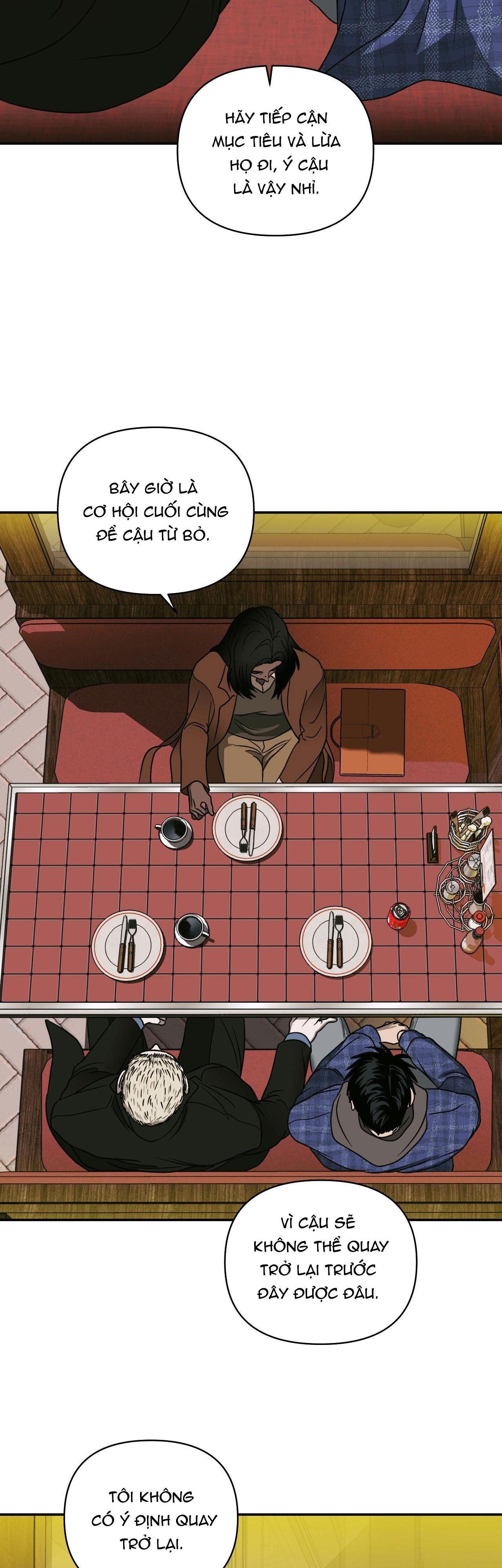 SHUTLINE Chapter 98 - Trang 3
