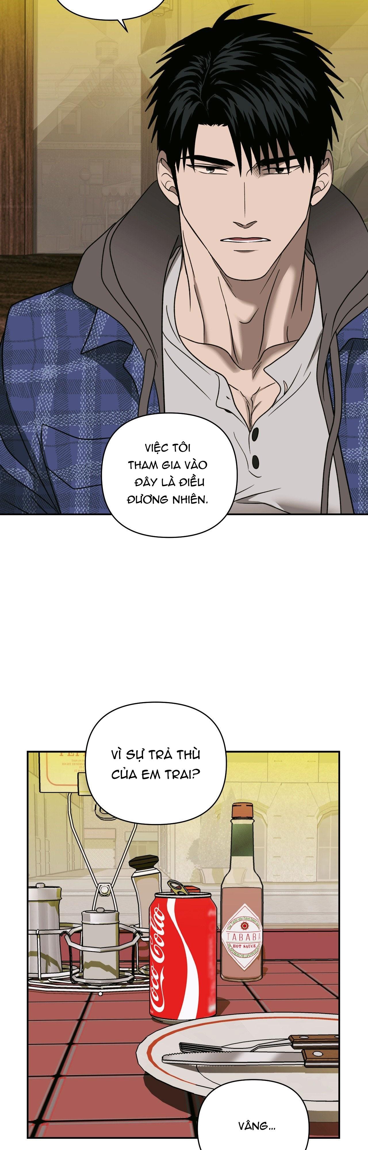 SHUTLINE Chapter 98 - Trang 3
