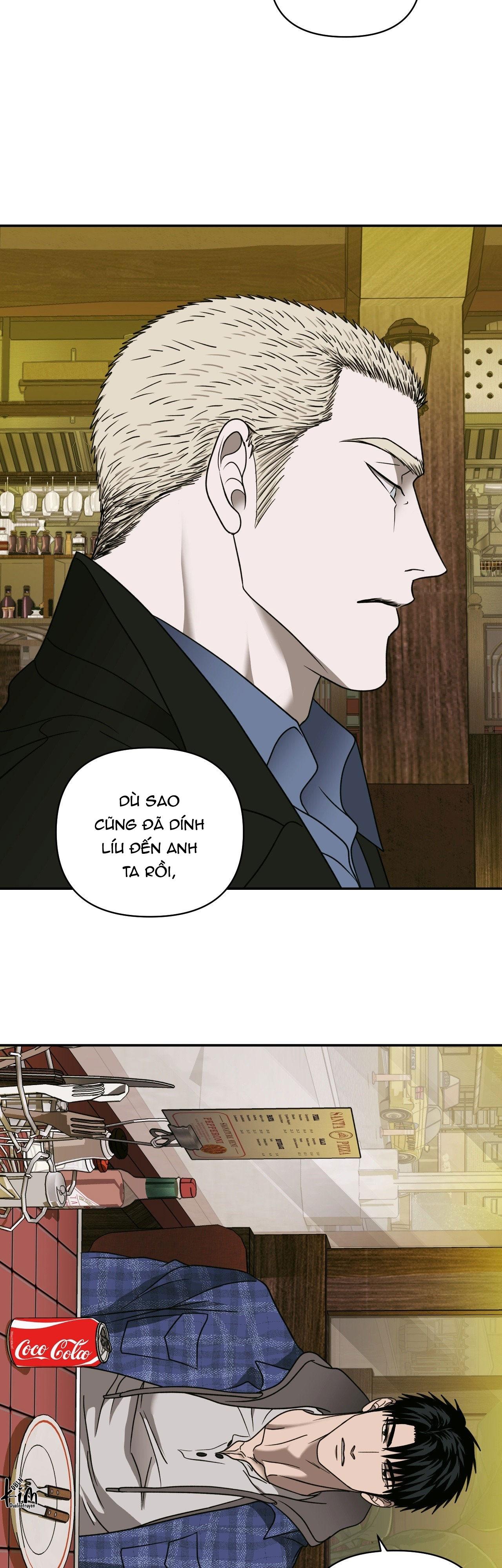 SHUTLINE Chapter 98 - Trang 3