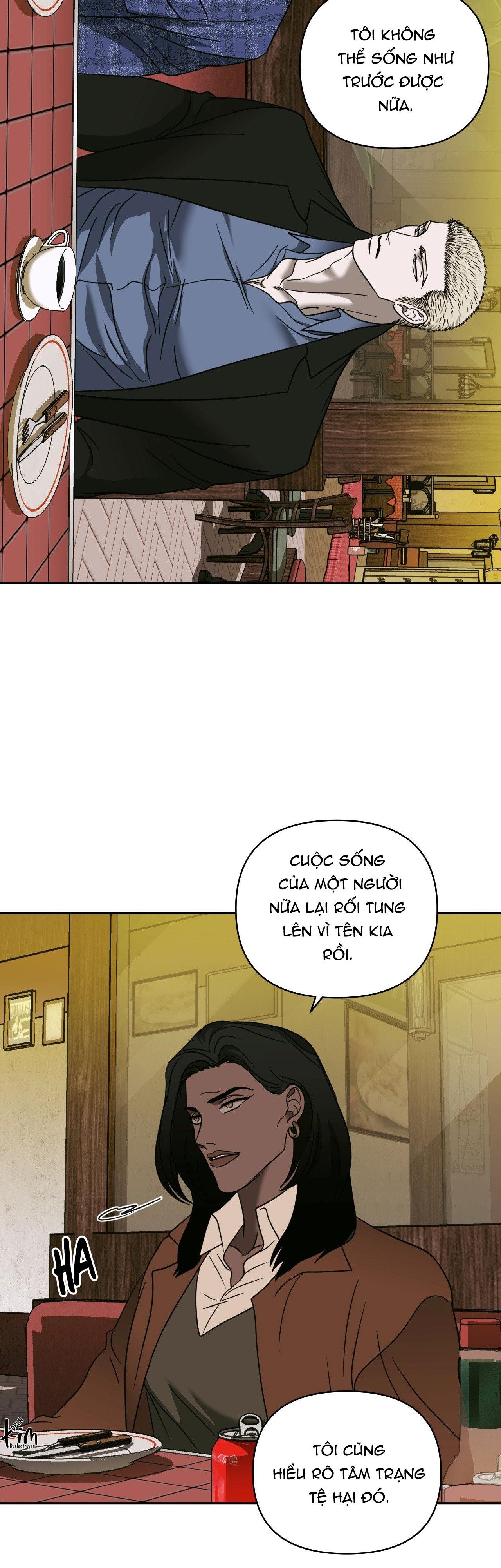 SHUTLINE Chapter 98 - Trang 3