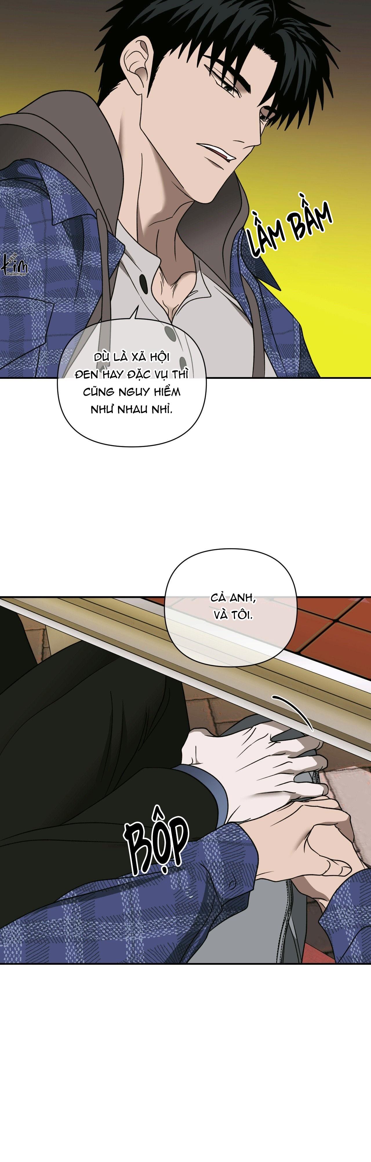 SHUTLINE Chapter 98 - Trang 3