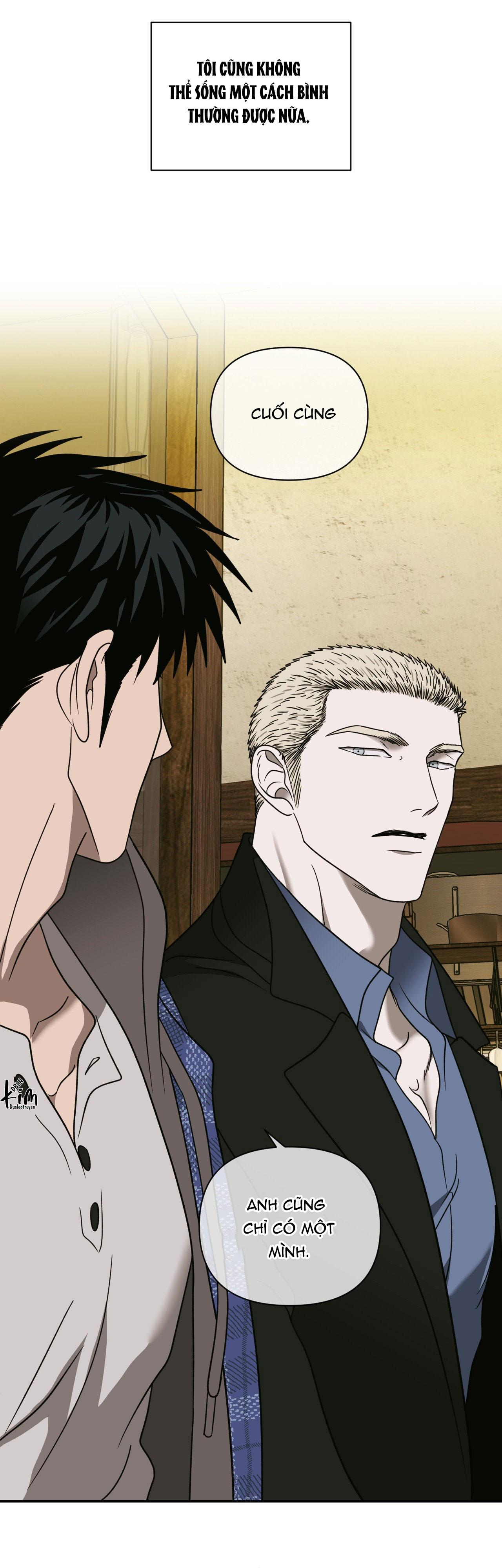 SHUTLINE Chapter 98 - Trang 3