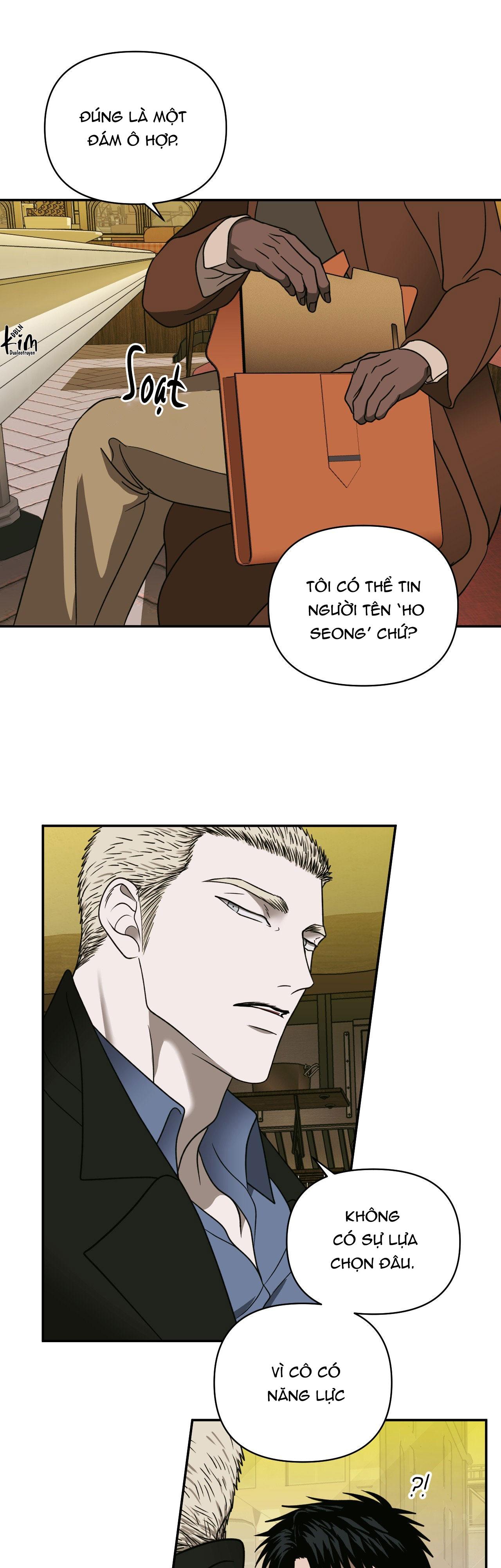 SHUTLINE Chapter 98 - Trang 3