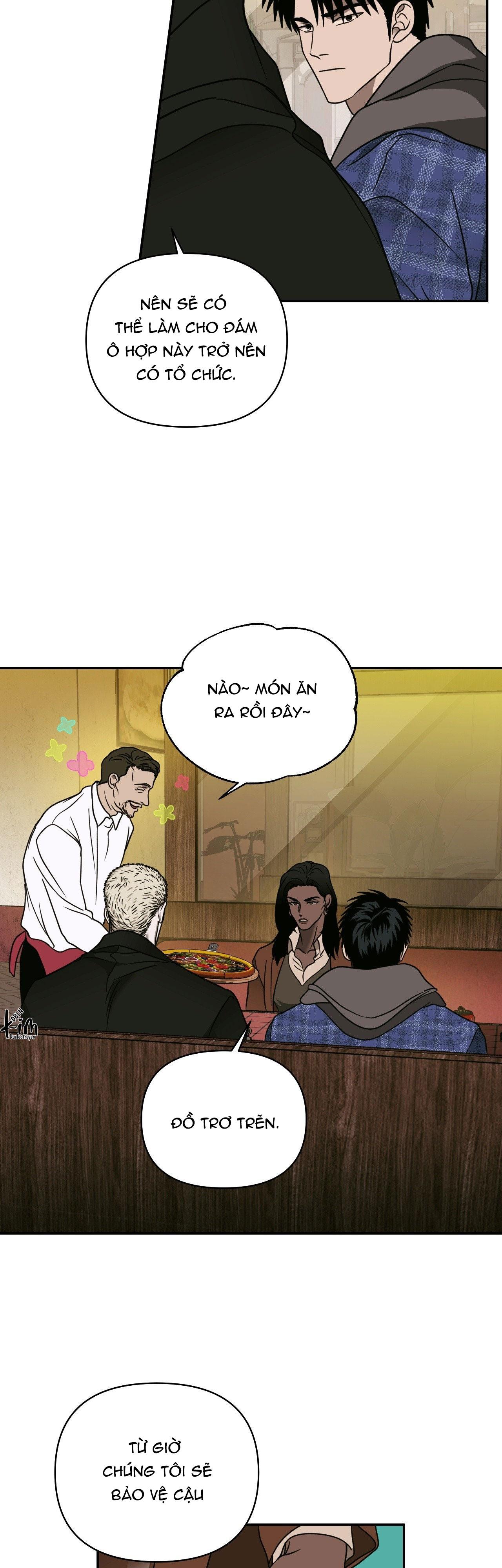 SHUTLINE Chapter 98 - Trang 3