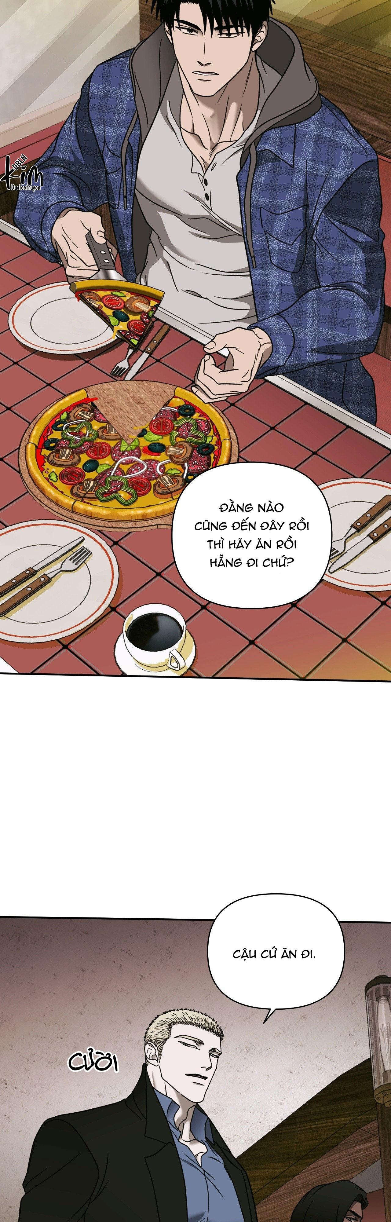 SHUTLINE Chapter 98 - Trang 3