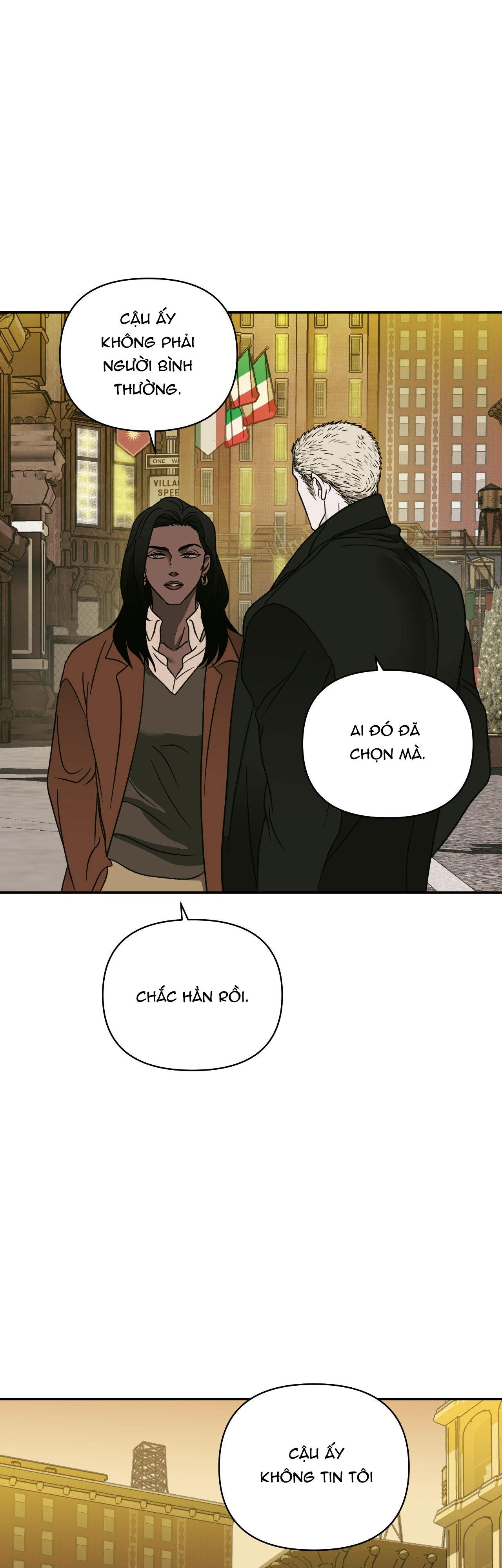 SHUTLINE Chapter 98 - Trang 3