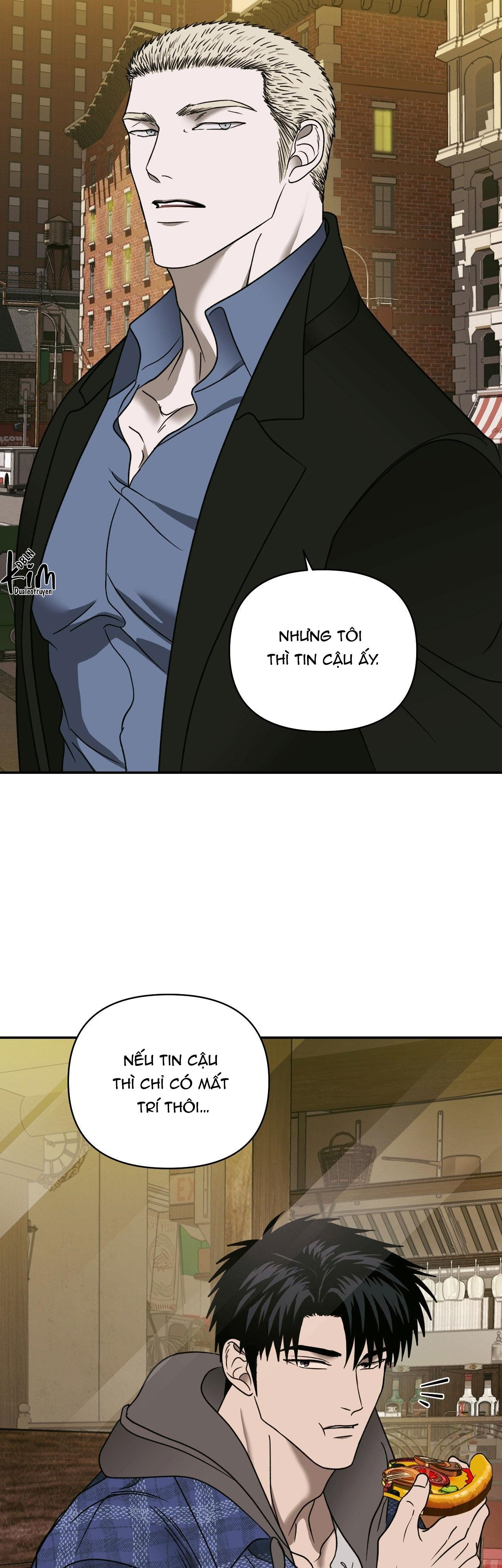SHUTLINE Chapter 98 - Trang 3