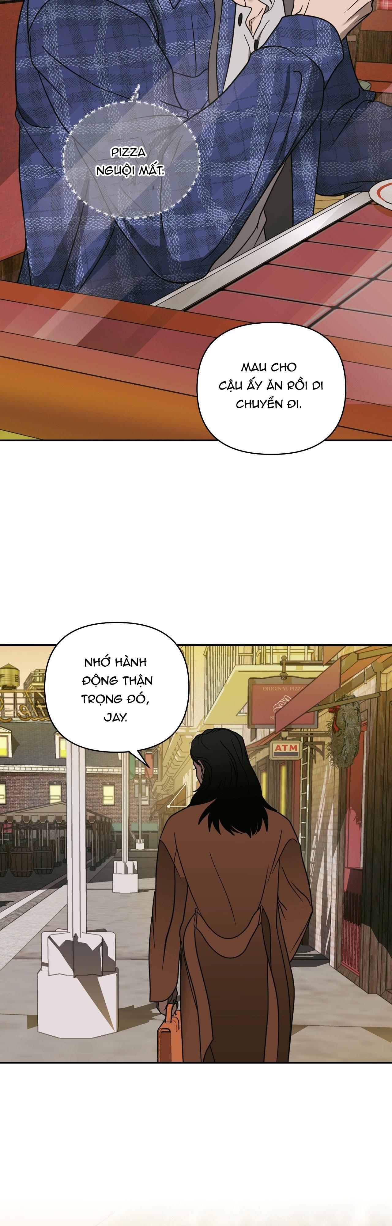 SHUTLINE Chapter 98 - Trang 3