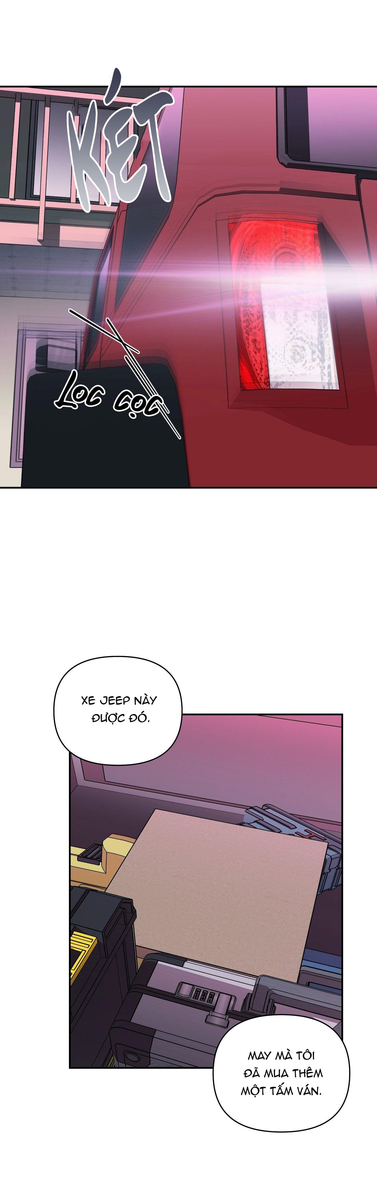 SHUTLINE Chapter 98 - Trang 3