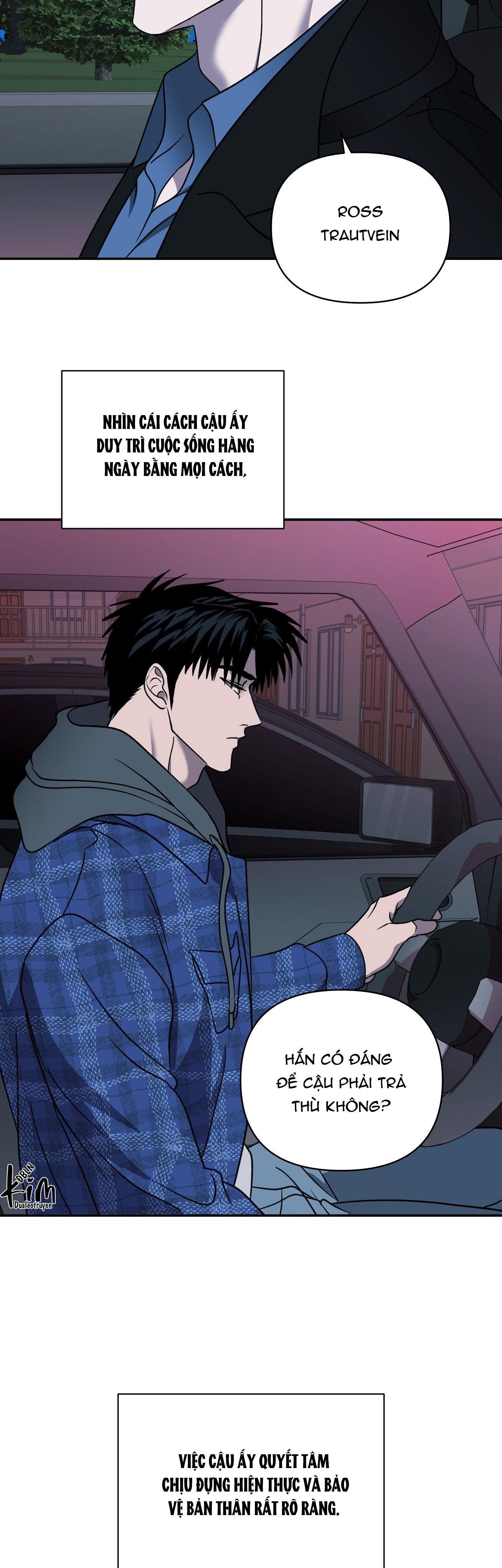 SHUTLINE Chapter 98 - Trang 3