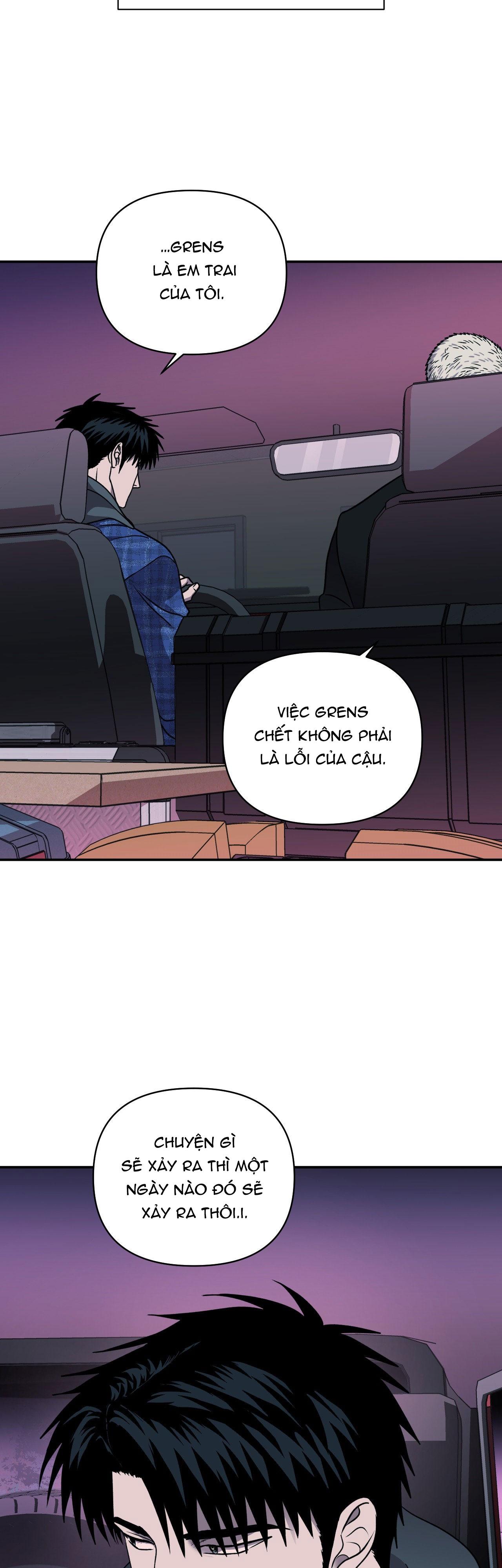 SHUTLINE Chapter 98 - Trang 3