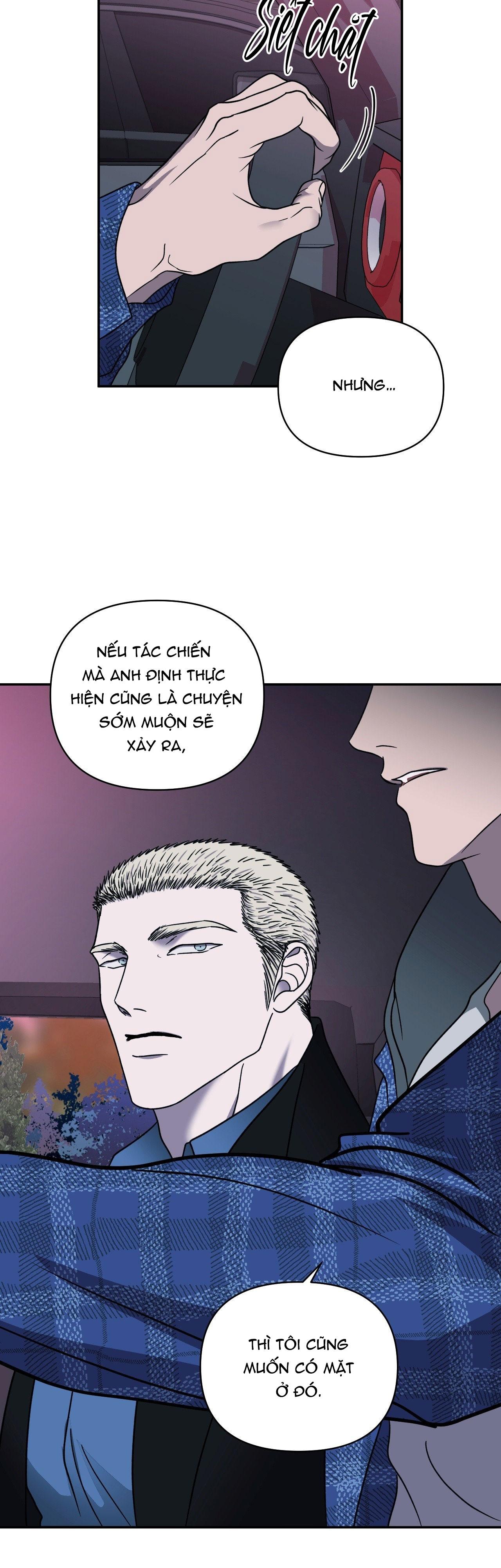 SHUTLINE Chapter 98 - Trang 3