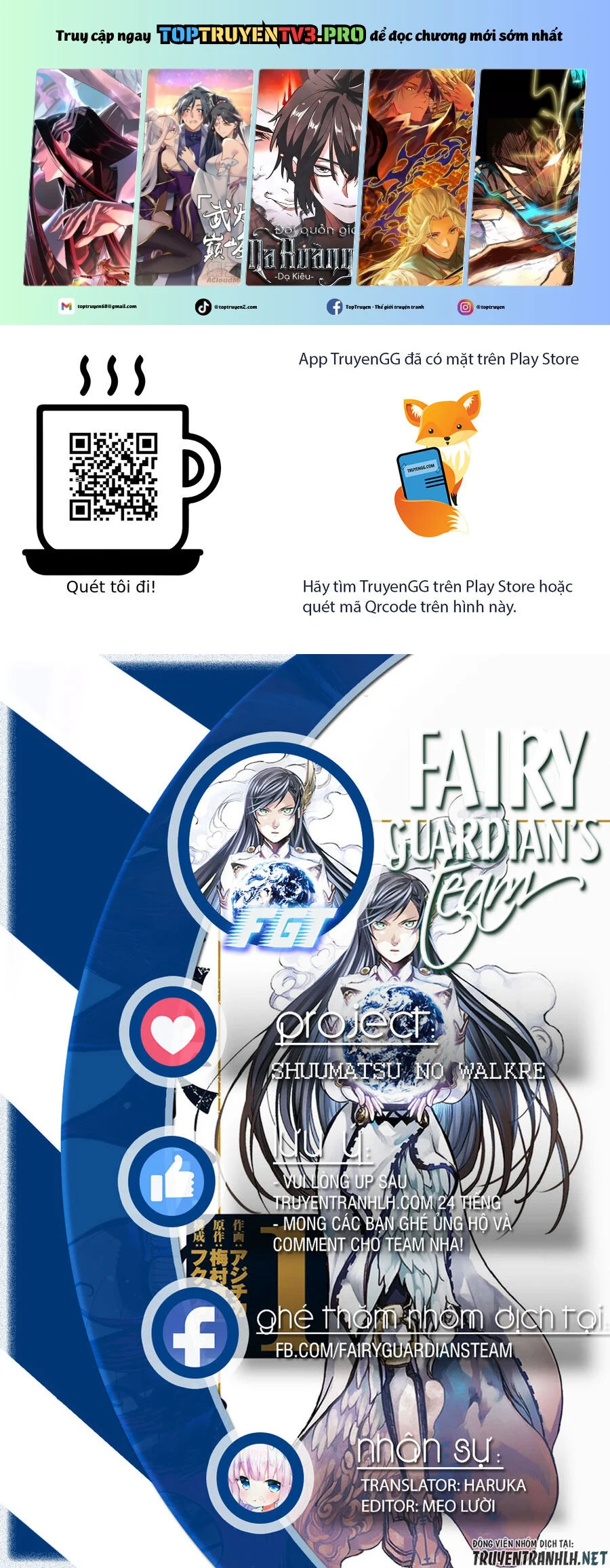 Shuumatsu no Valkyrie Chapter 101 - Trang 2