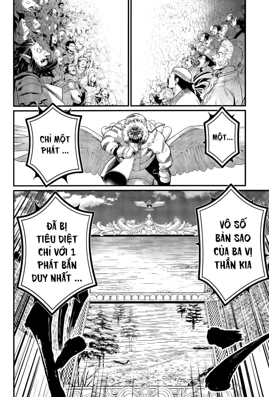 Shuumatsu no Valkyrie Chapter 101 - Trang 2