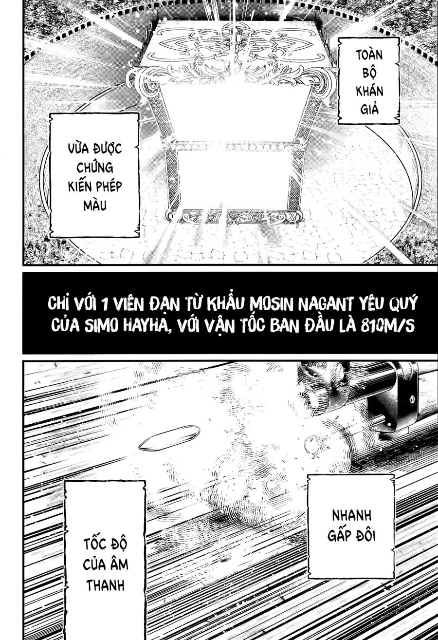 Shuumatsu no Valkyrie Chapter 101 - Trang 2