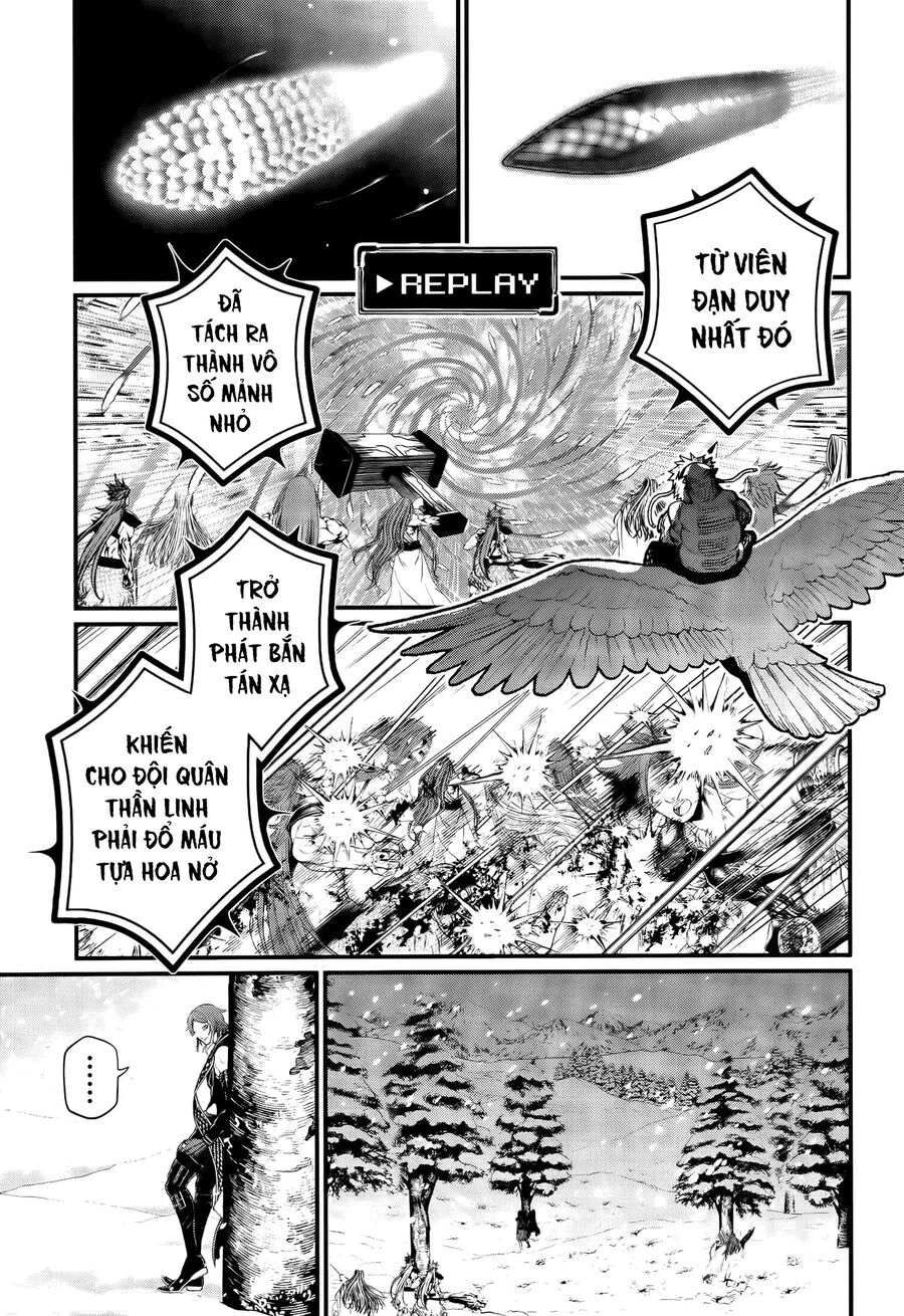 Shuumatsu no Valkyrie Chapter 101 - Trang 2