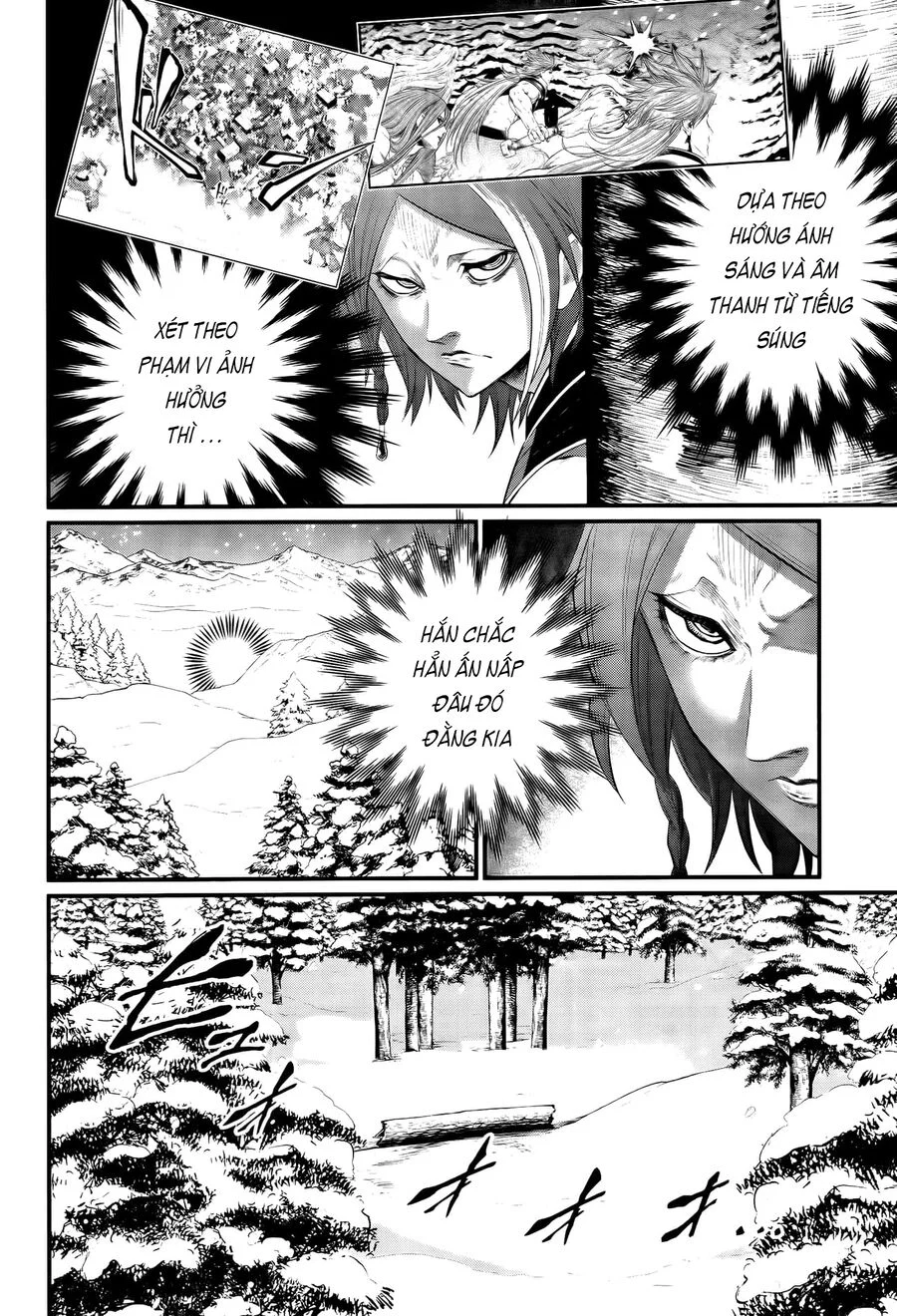 Shuumatsu no Valkyrie Chapter 101 - Trang 2