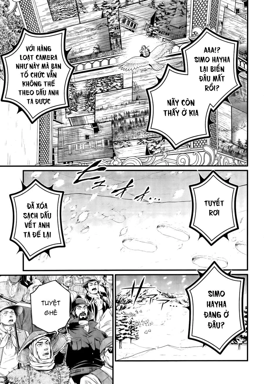 Shuumatsu no Valkyrie Chapter 101 - Trang 2