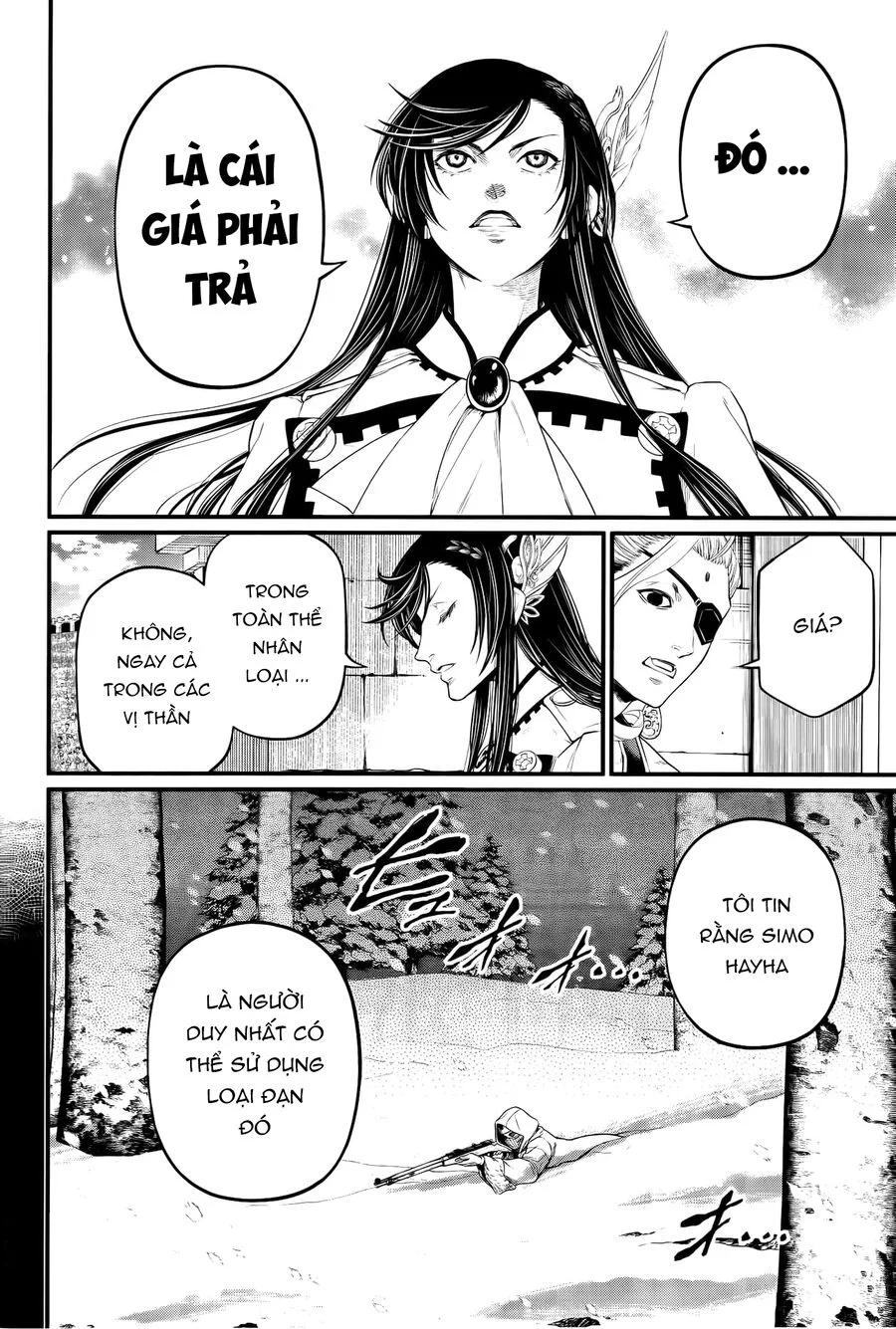 Shuumatsu no Valkyrie Chapter 101 - Trang 2