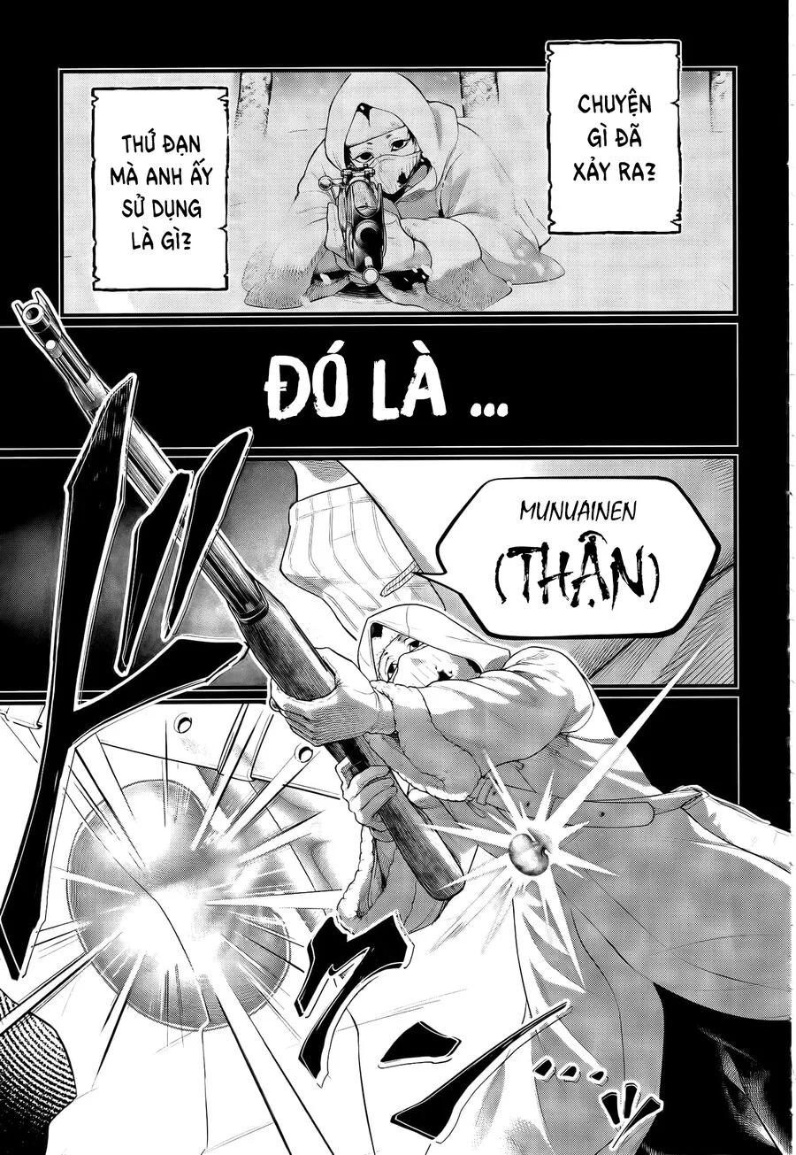 Shuumatsu no Valkyrie Chapter 101 - Trang 2