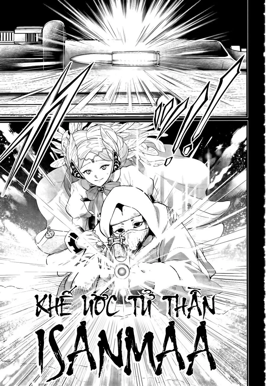 Shuumatsu no Valkyrie Chapter 101 - Trang 2