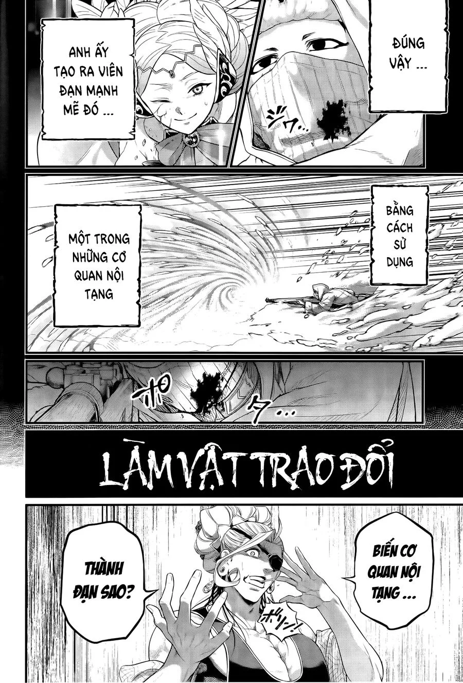 Shuumatsu no Valkyrie Chapter 101 - Trang 2