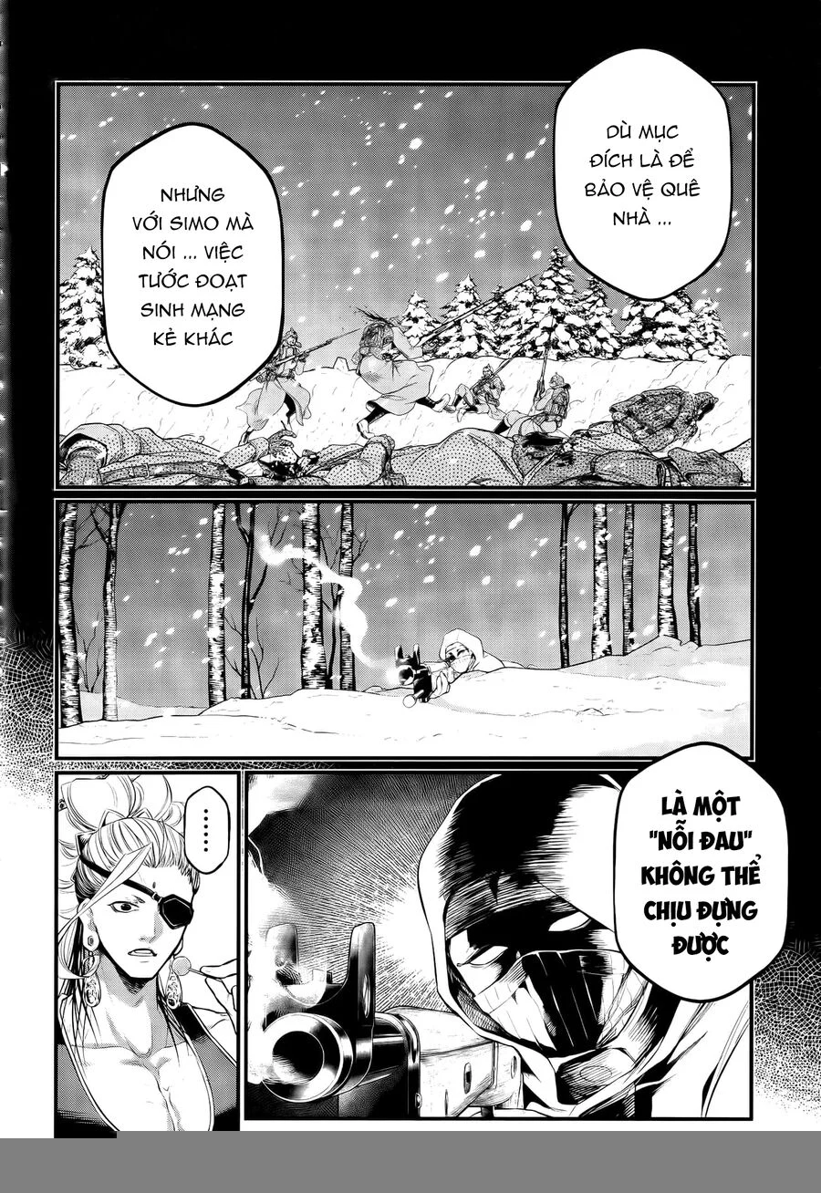 Shuumatsu no Valkyrie Chapter 101 - Trang 2