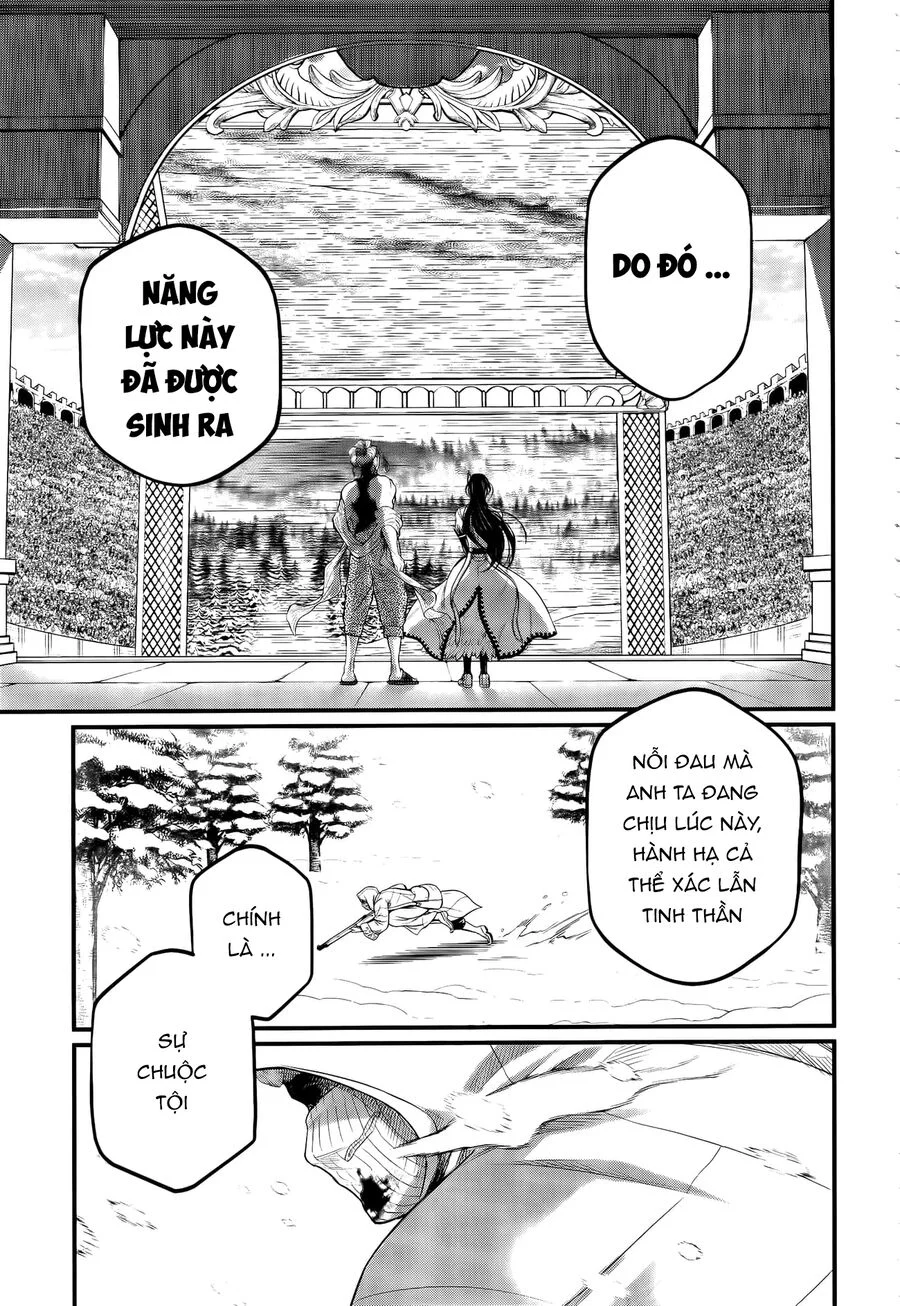 Shuumatsu no Valkyrie Chapter 101 - Trang 2