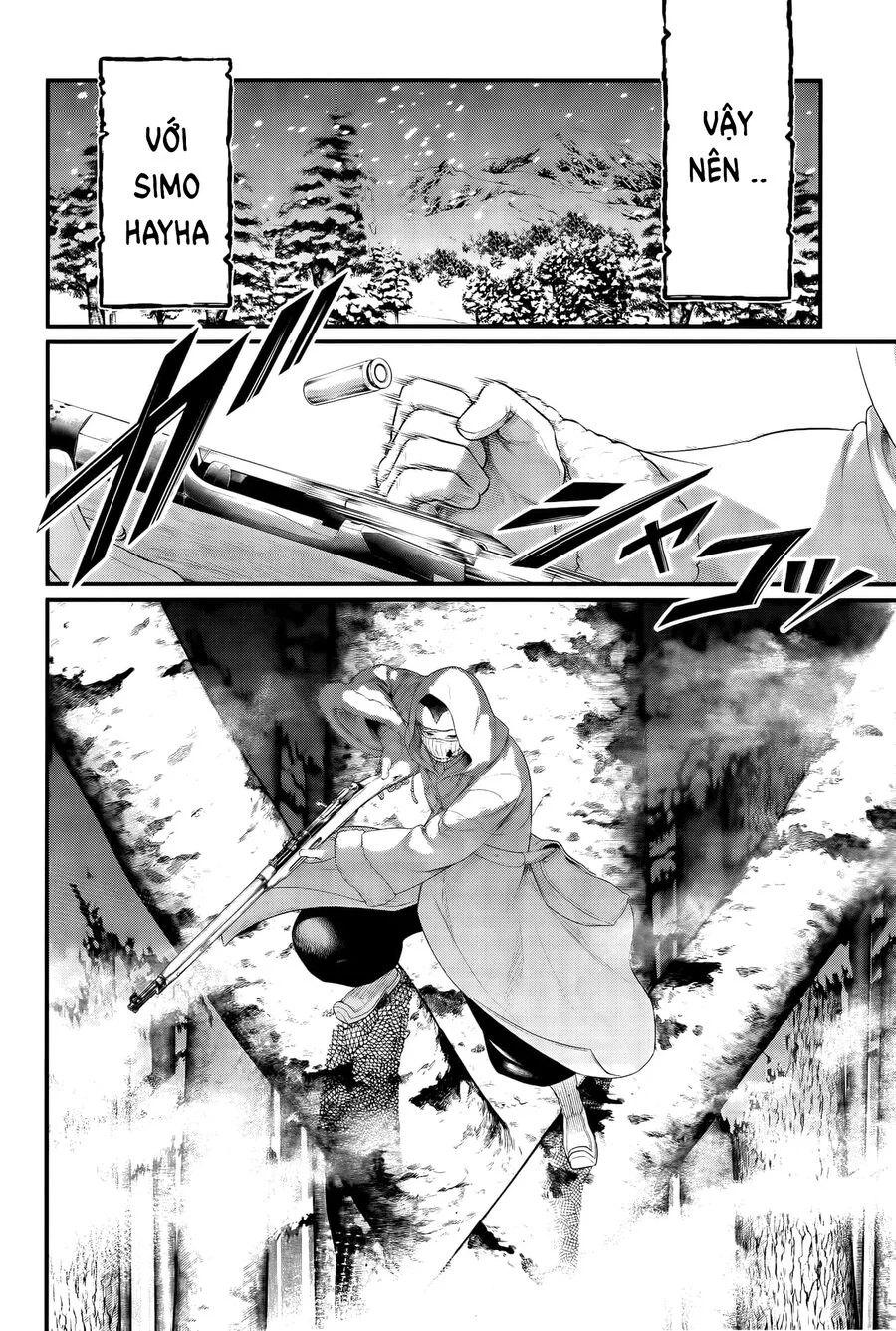 Shuumatsu no Valkyrie Chapter 101 - Trang 2