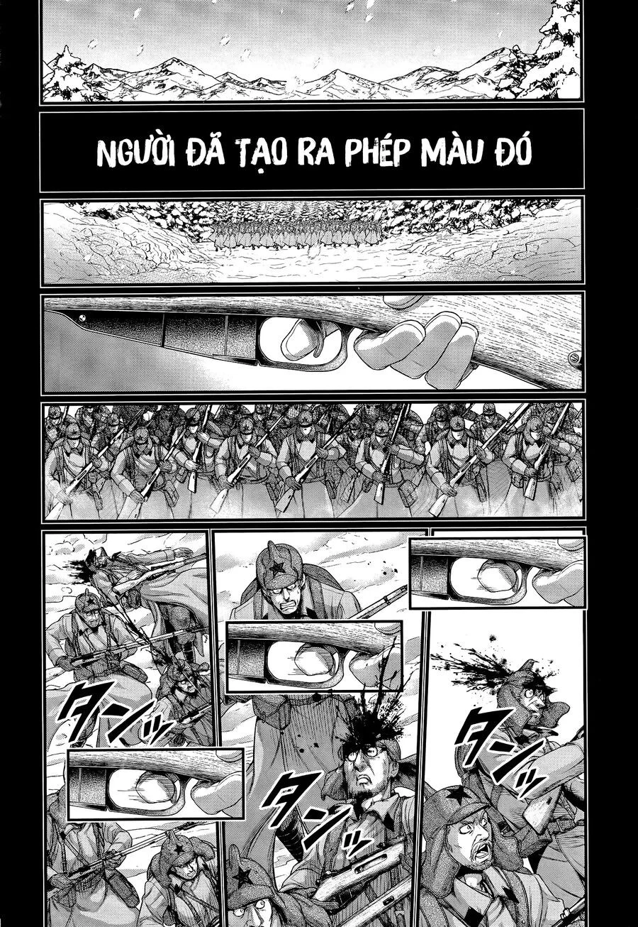 Shuumatsu no Valkyrie Chapter 102 - Trang 2