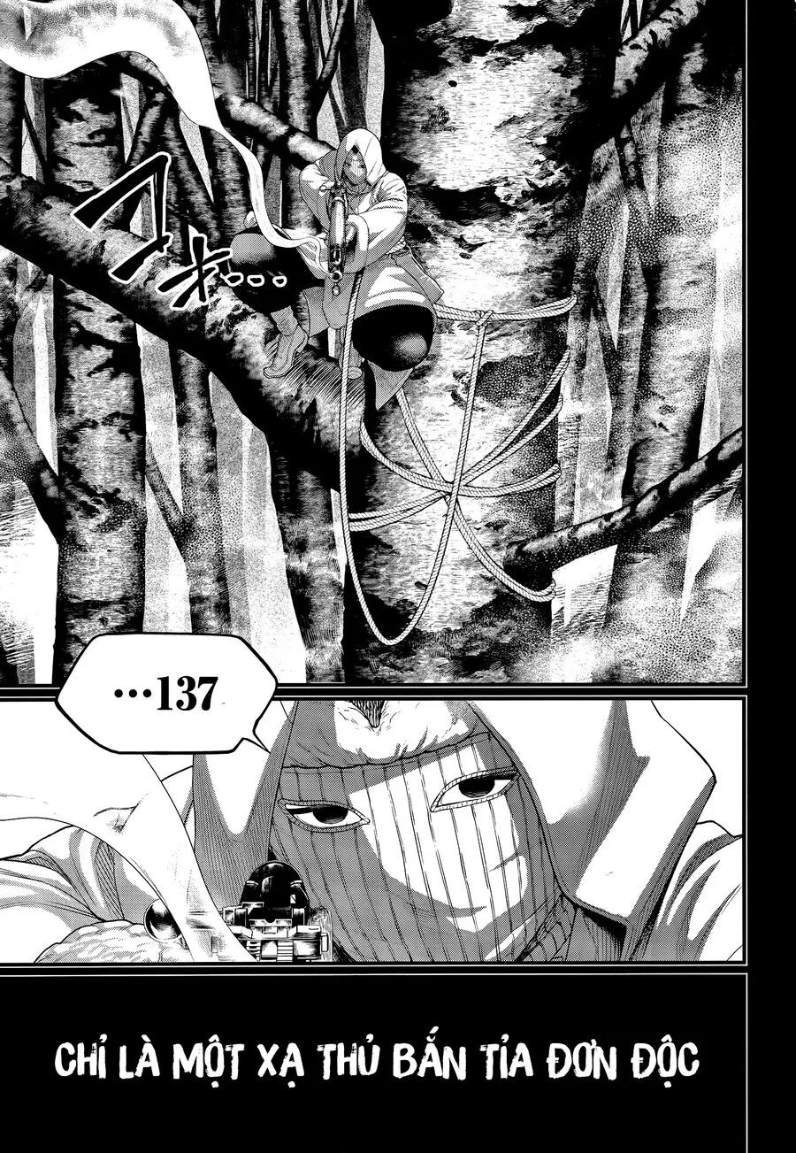 Shuumatsu no Valkyrie Chapter 102 - Trang 2