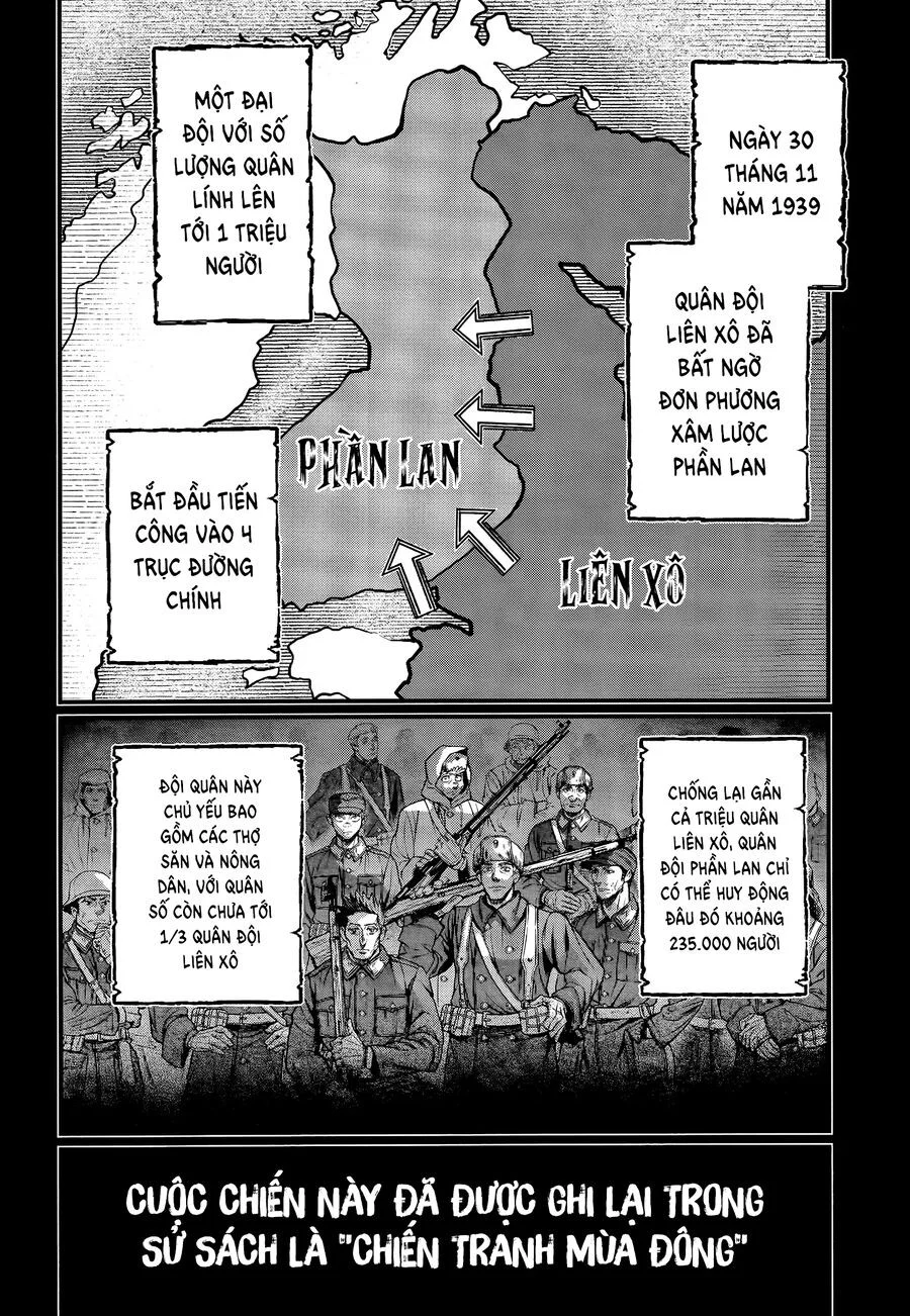 Shuumatsu no Valkyrie Chapter 102 - Trang 2