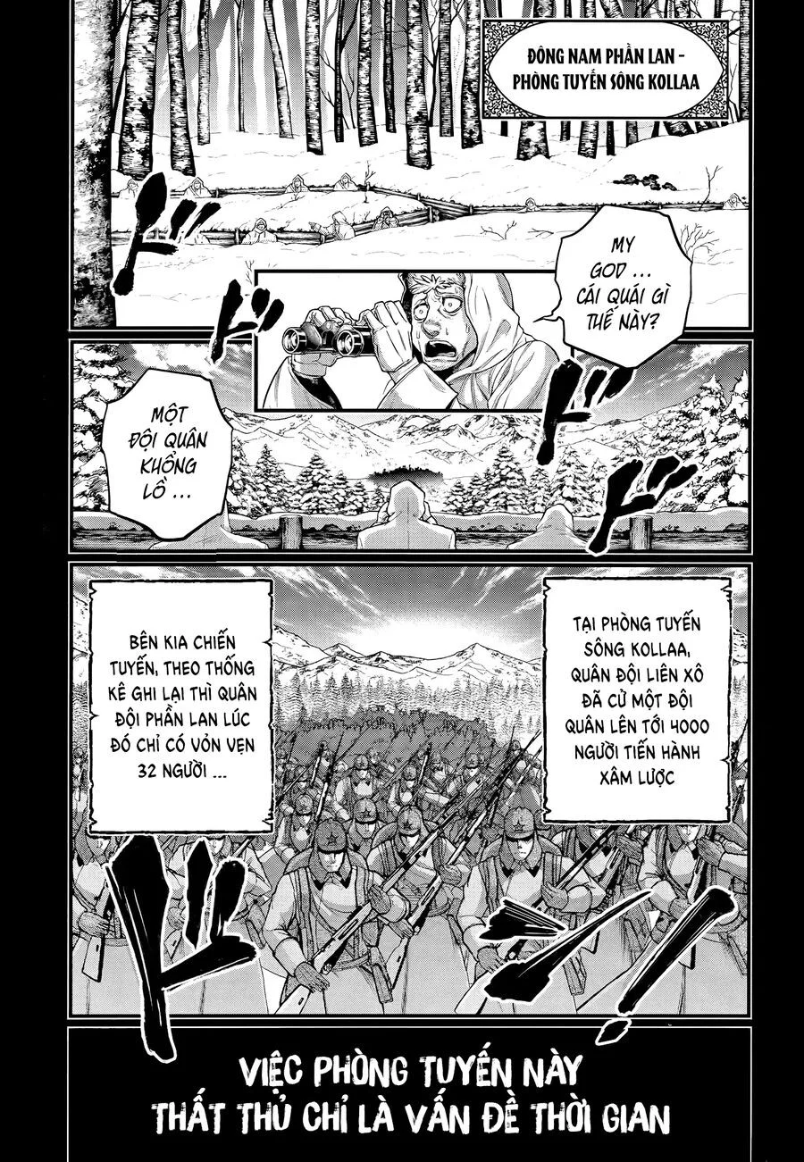 Shuumatsu no Valkyrie Chapter 102 - Trang 2