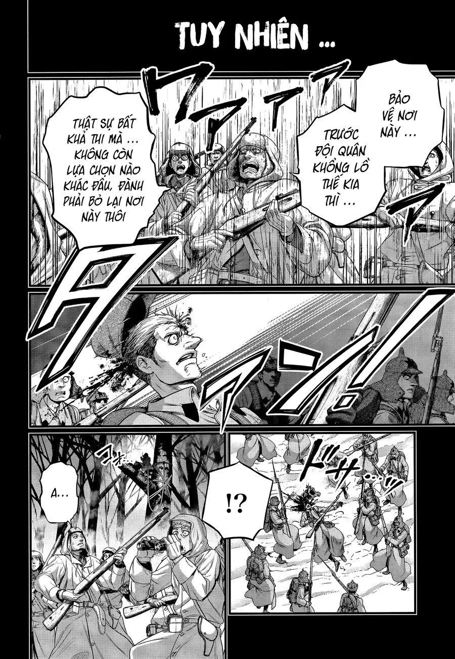 Shuumatsu no Valkyrie Chapter 102 - Trang 2
