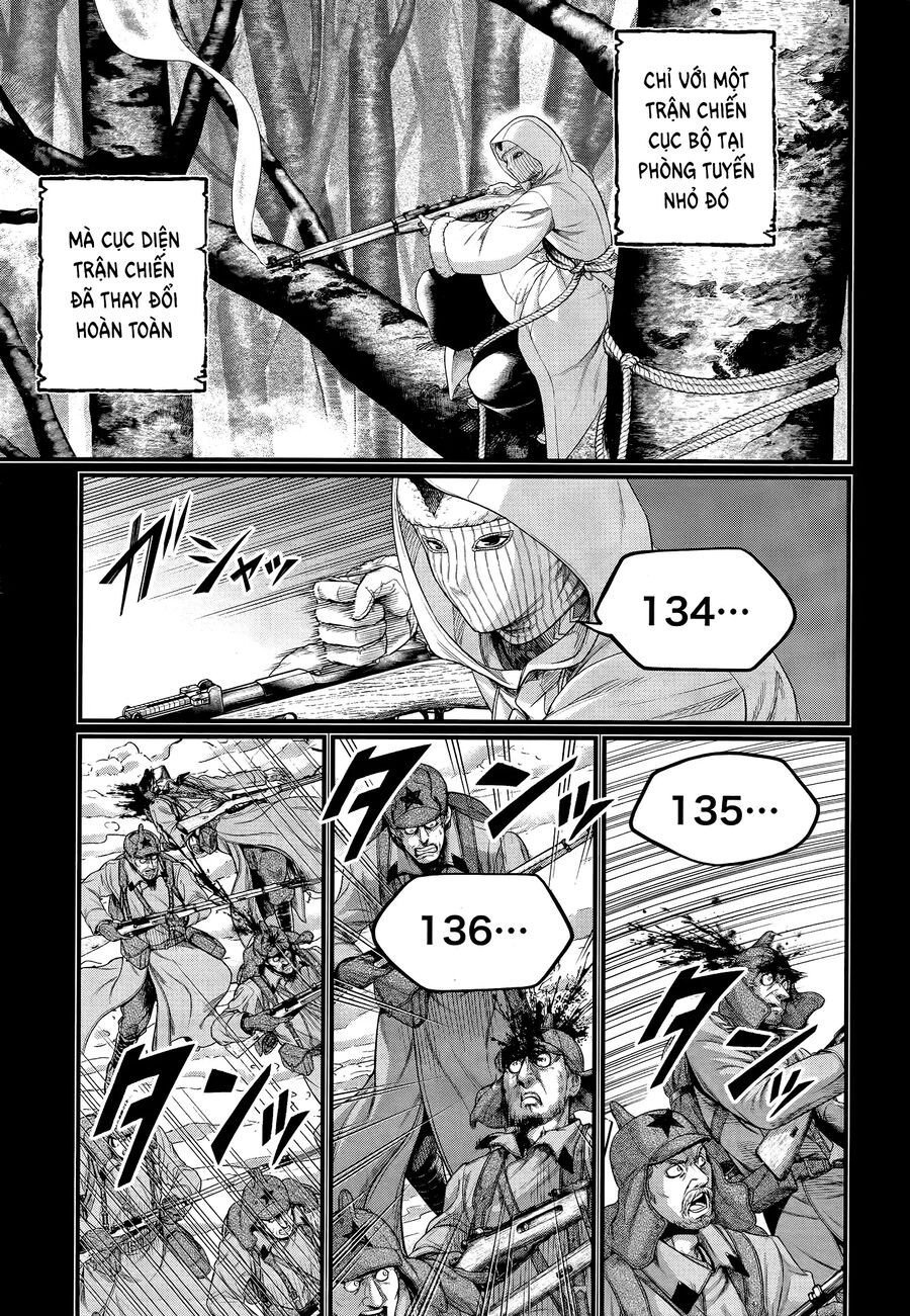 Shuumatsu no Valkyrie Chapter 102 - Trang 2