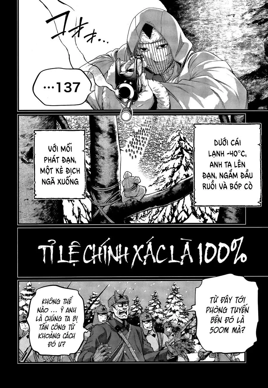 Shuumatsu no Valkyrie Chapter 102 - Trang 2