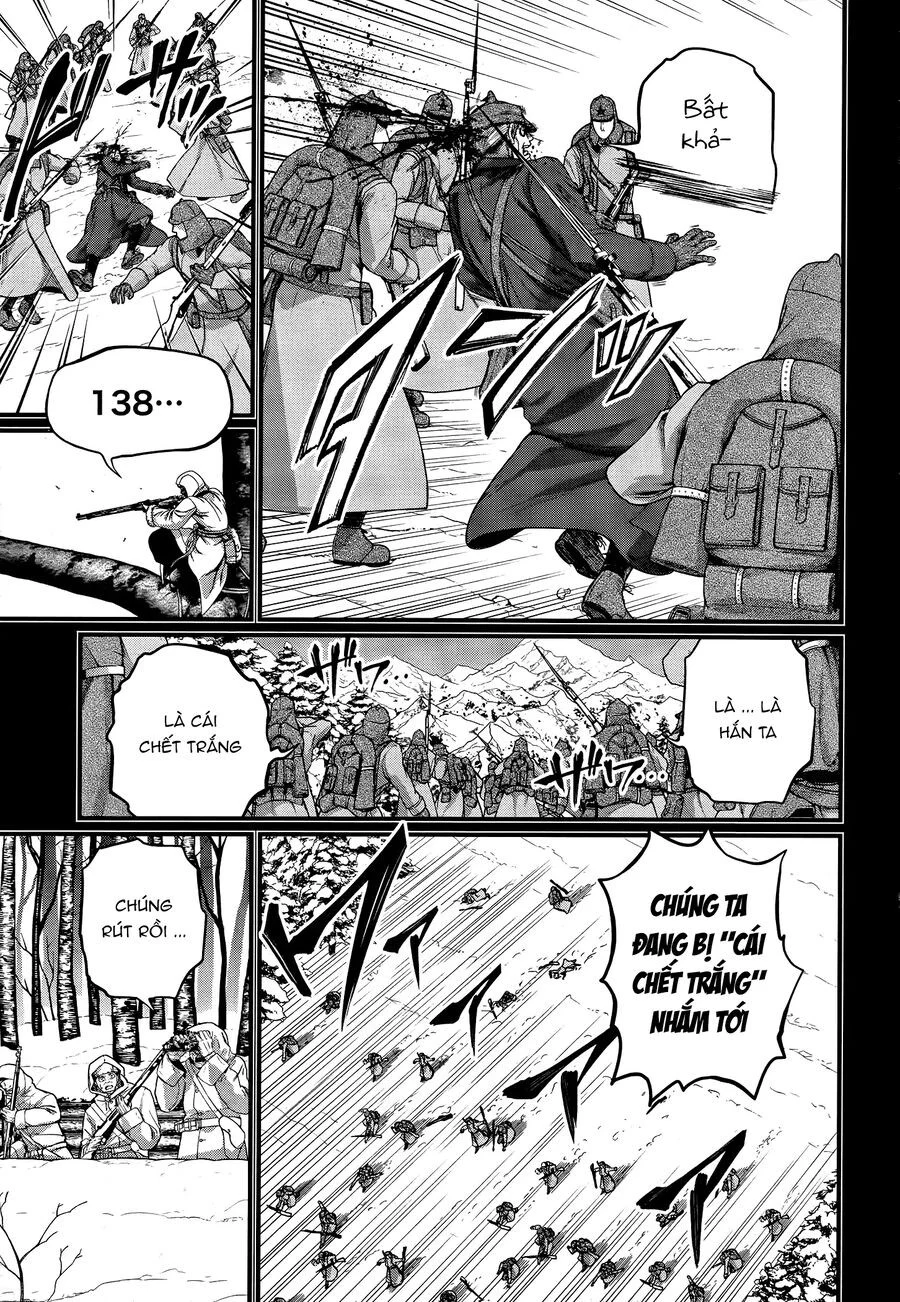 Shuumatsu no Valkyrie Chapter 102 - Trang 2