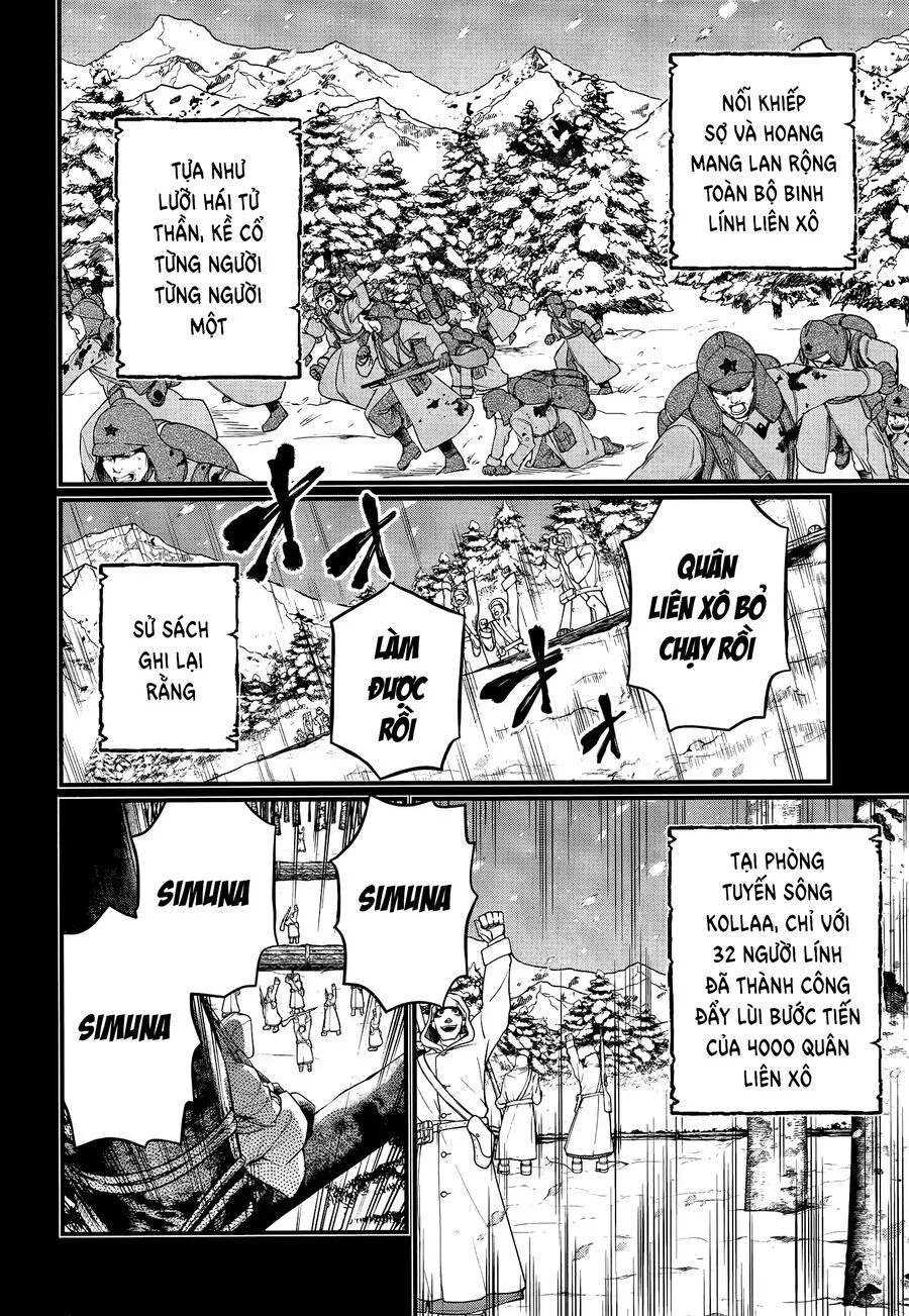 Shuumatsu no Valkyrie Chapter 102 - Trang 2