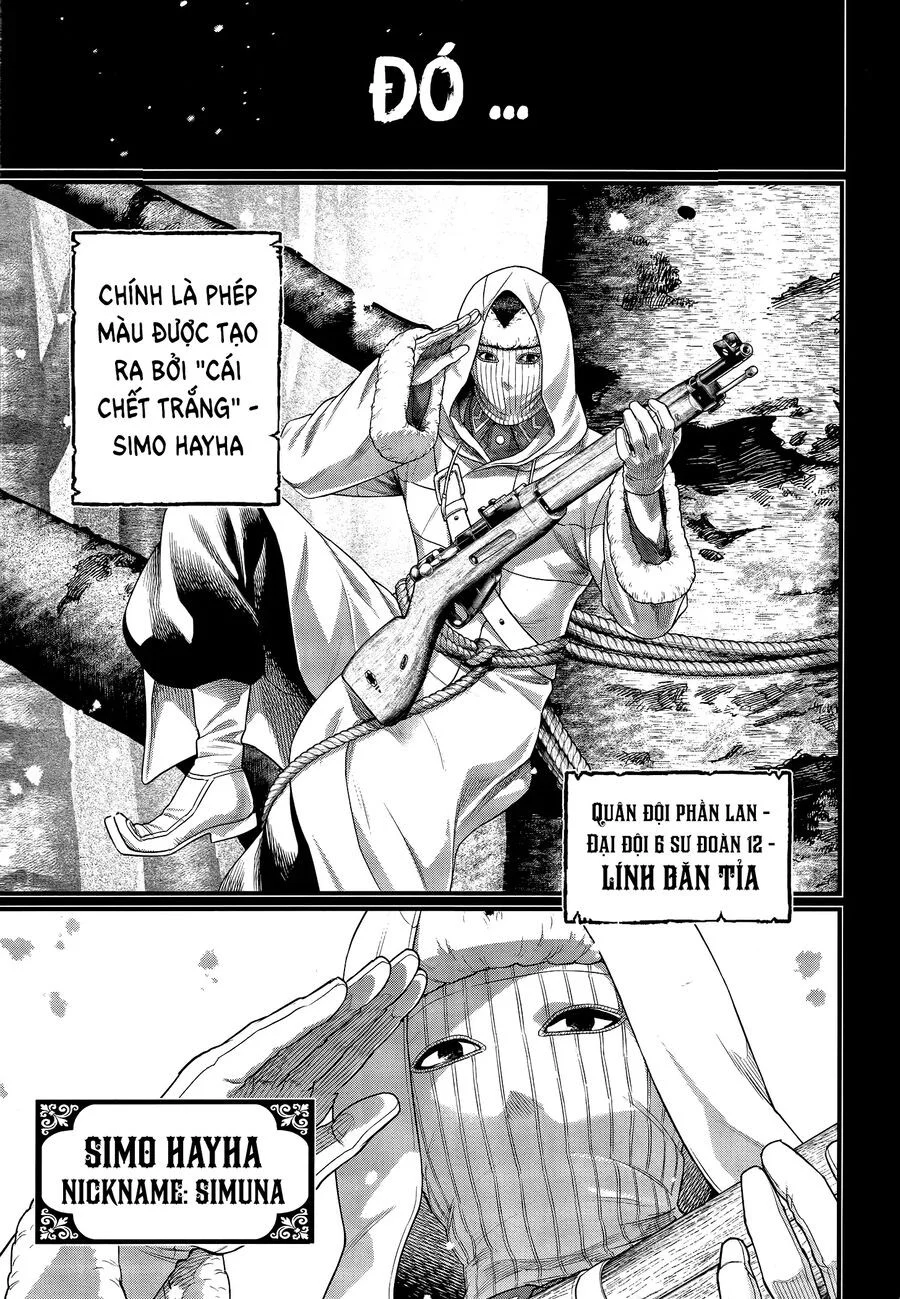 Shuumatsu no Valkyrie Chapter 102 - Trang 2