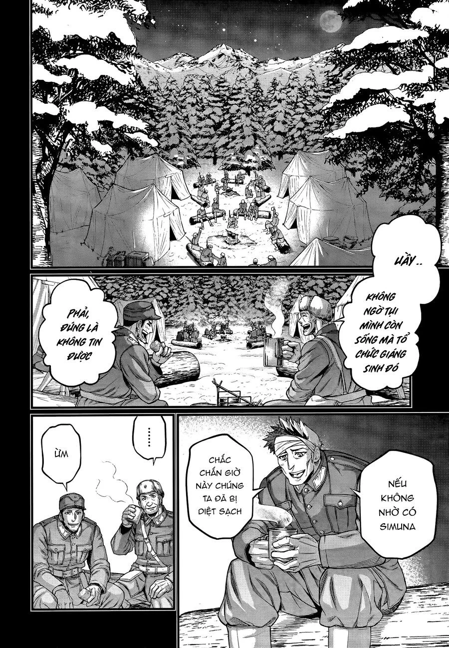 Shuumatsu no Valkyrie Chapter 102 - Trang 2