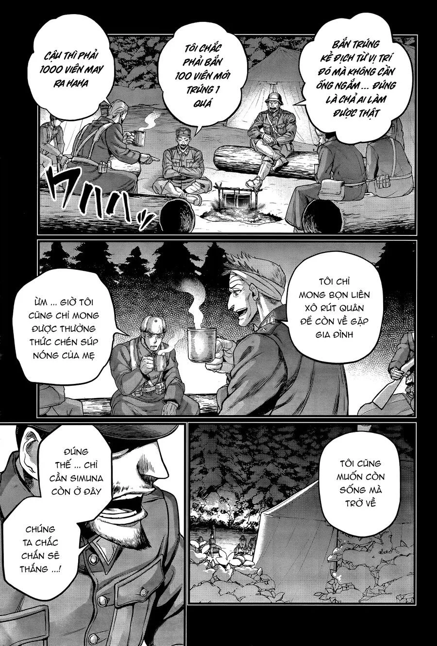 Shuumatsu no Valkyrie Chapter 102 - Trang 2