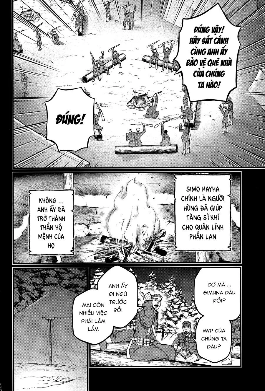 Shuumatsu no Valkyrie Chapter 102 - Trang 2