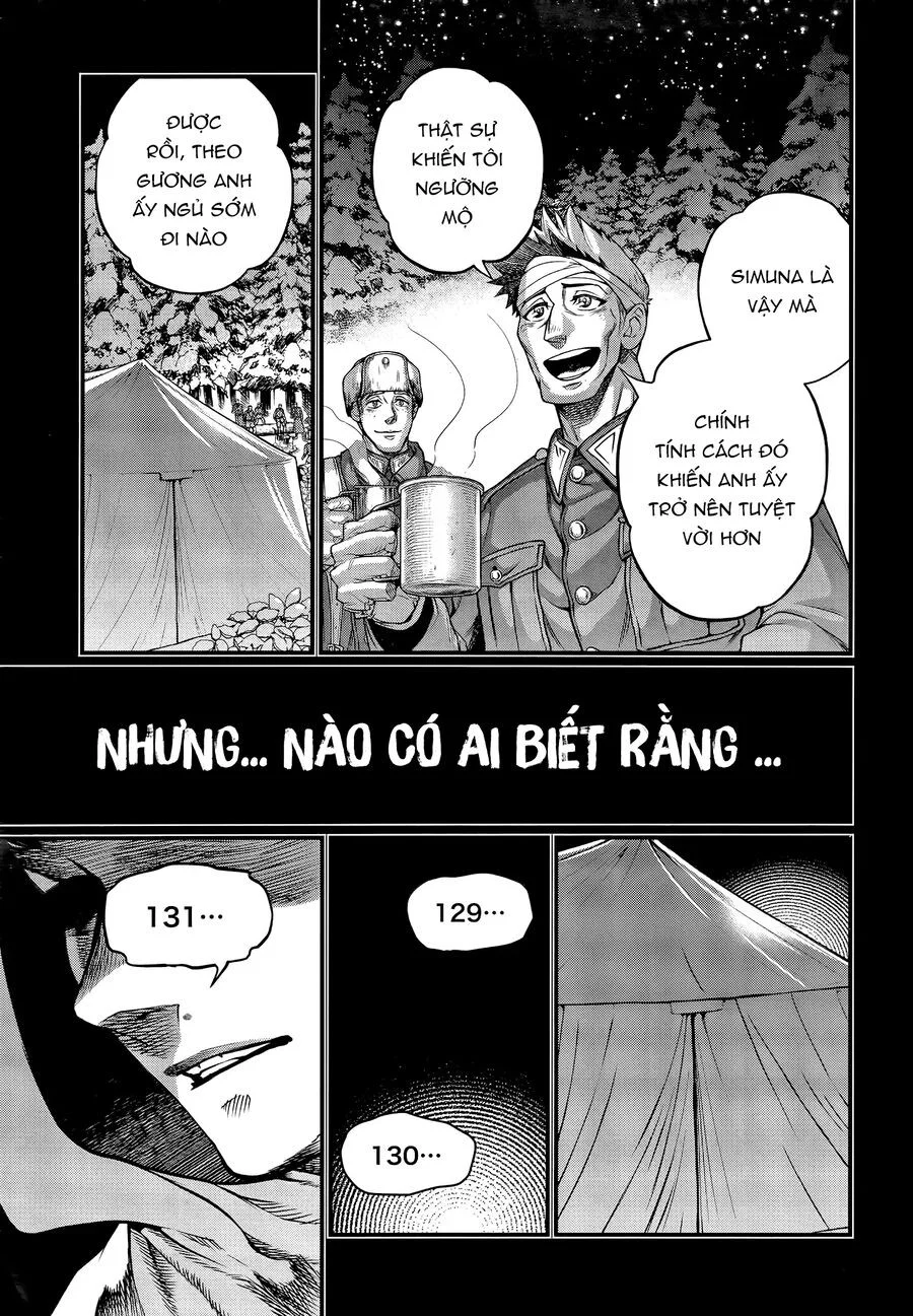 Shuumatsu no Valkyrie Chapter 102 - Trang 2