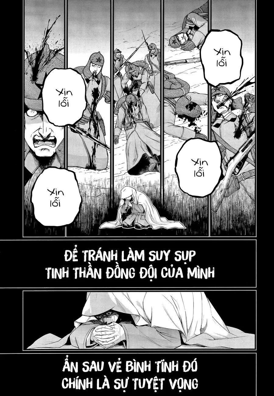 Shuumatsu no Valkyrie Chapter 102 - Trang 2