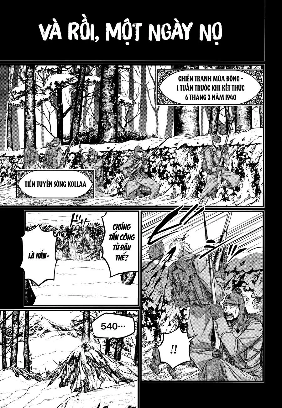 Shuumatsu no Valkyrie Chapter 102 - Trang 2